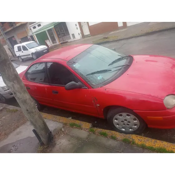 Chrysler Neon 1.8 Sport
