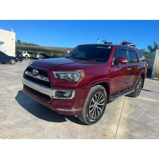 Toyota 4runner Autómatica