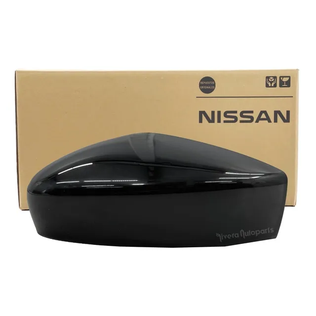 Cubierta Tapa Espejo Retrovisor Original Nissan Versa 2018 L