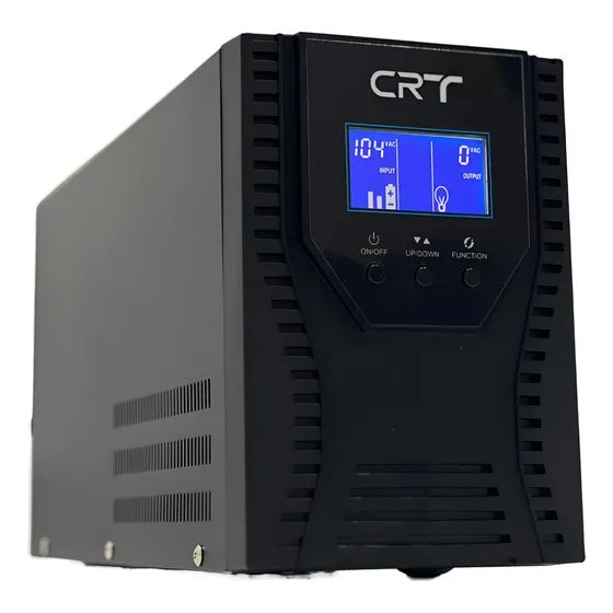 Ups 3000v 3kva 1800w 6 Tomas 200v 220v 240v Protector