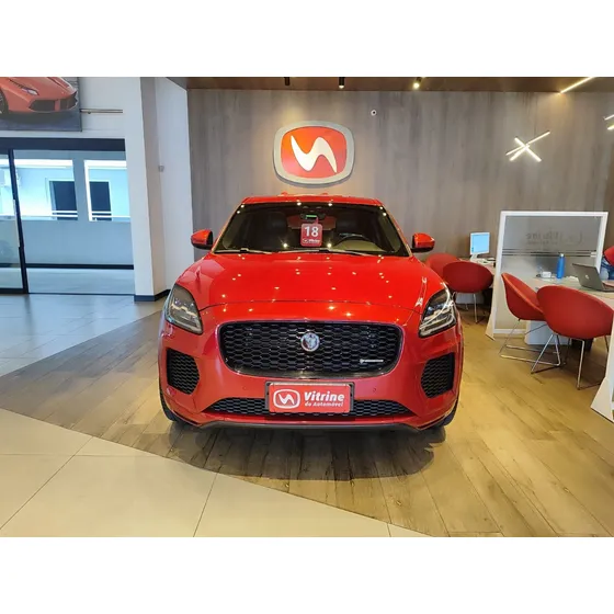 Jaguar E-pace R-dynamic Se 2.0 Awd 300cv Aut.