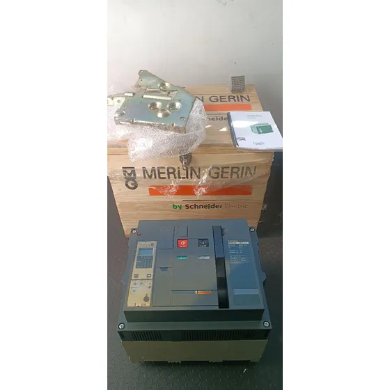 Breaker Trifasico 2000 Amp Tienda Fisica Barato
