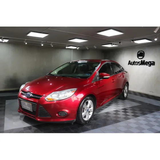 Ford Focus 2.0 Se