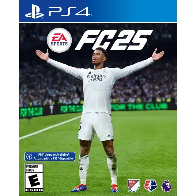 Fifa 25 Ea Sports Fc 2025 Para Playstation 4 Ps4 Fisico