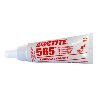 Loctite 565 50ml Sellador De Roscas Loctite 565 50ml Sellador De Roscas