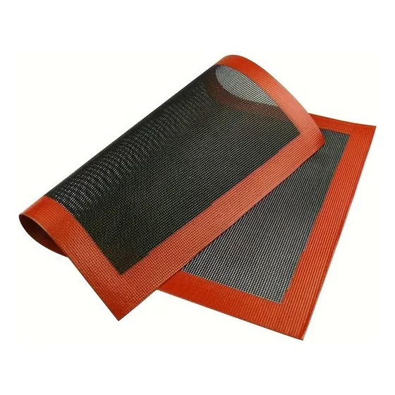 Mat Silicona Horno Microperforado P/hornear 30x40cm (1 Unid)