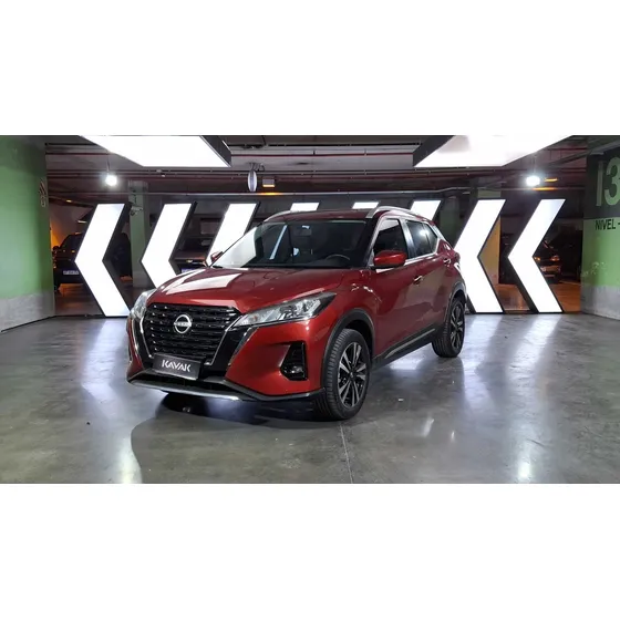 Nissan Kicks 1.6 Advance Cvt