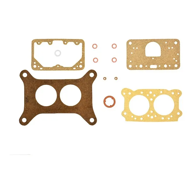 Juntas P/carburador Ford F100 V8 Falcon Sprint Holley