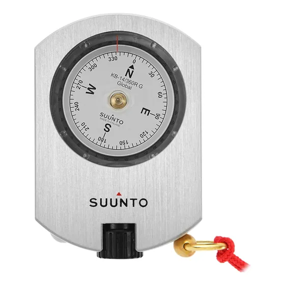 Suunto Kompass Kb-14: Brújula Hecha A Mano Con Alta Velocida