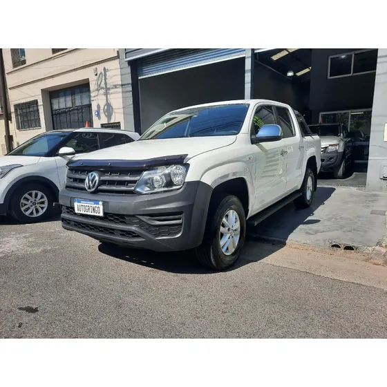 Volkswagen Amarok 2.0 Cs Tdi 140cv Trendline