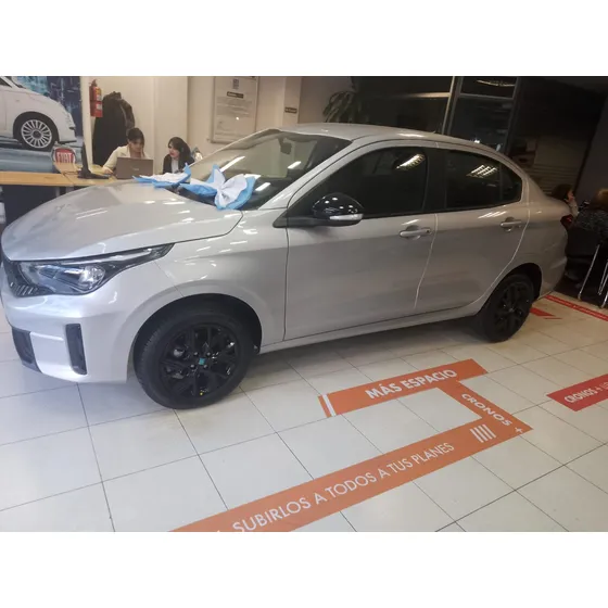 Fiat Cronos 1.3 Gse Drive Pack Plus