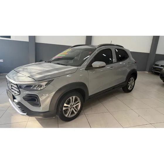 Fiat Pulse 1.0 Audace Turbo 200 Flex Aut. 5p