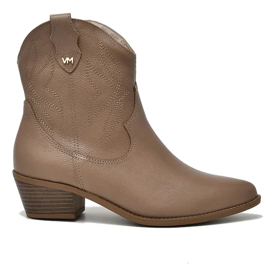Bota Casual Via Marte Amara
