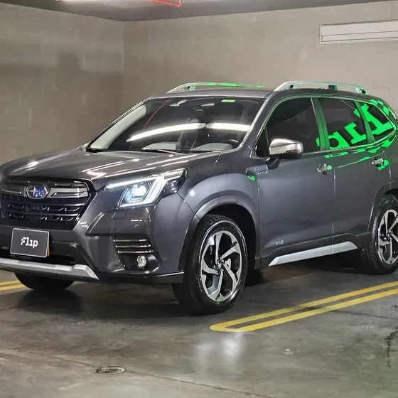Subaru Forester 2022 2.0 Hybrid