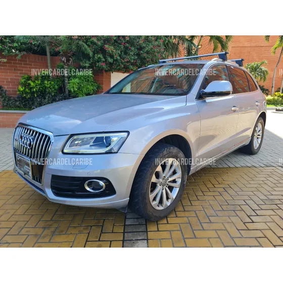 Audi Q5 2.0 Tfsi Quattro Ambition