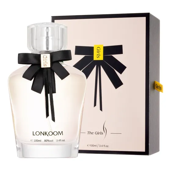 Lonkoom Perfume De Mujer The Girls Edp 100 Ml Original Spray