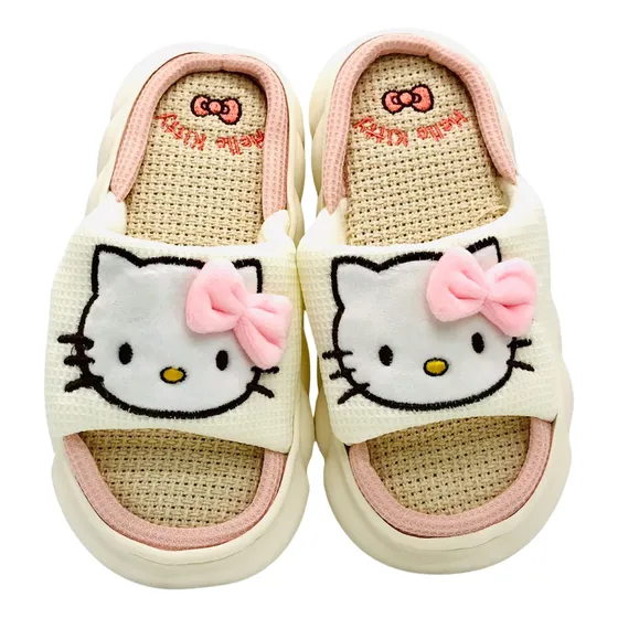 Pantuflas Kuromi Hello Kitty My Melody Tik Tok Chanclas