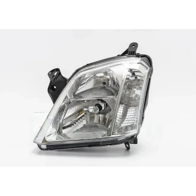Faro Delantero Derecho Chevrolet Meriva 2007-08 Tpg