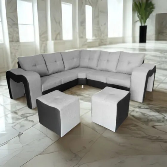 Mueble Modular Dairelys. 5piezas Precio Fábrica Alta Calidad