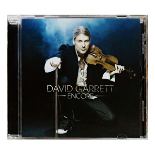 David Garrett - Encore - Cd Disco (15 Canciones) Nuevo David Garrett - Encore - Cd Disco (15 Canciones) Nuevo