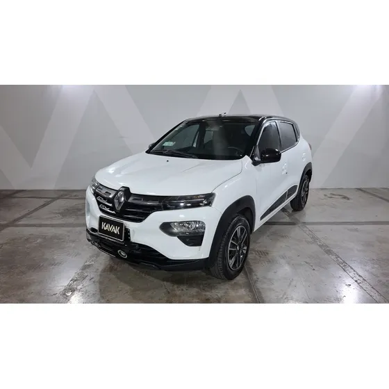 Renault Kwid 1.0 Iconic