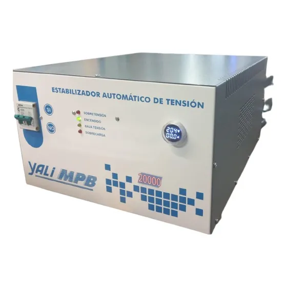 Estabilizador Elevador Automatico 16kva 16000w 110v-250v