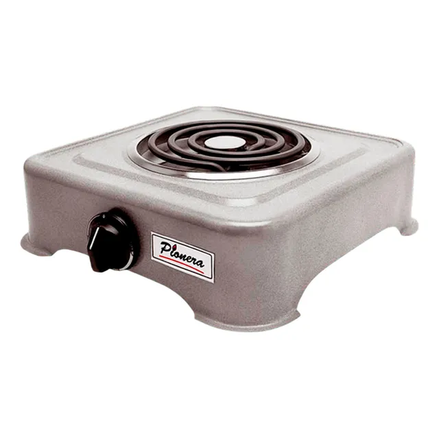 Cocina Eléctrica Portátil La Pionera 120v 1 Hornilla