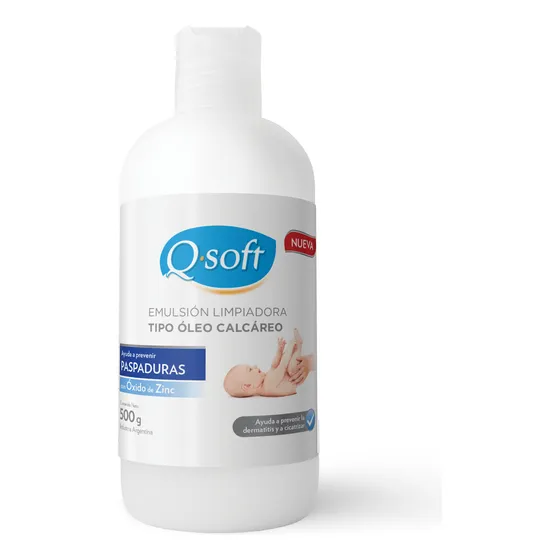 Óleo Calcáreo Q-soft - Mayorista (12 Botellas)