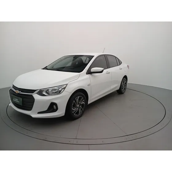 Chevrolet Onix 1.0 Turbo Flex Plus Lt Manual