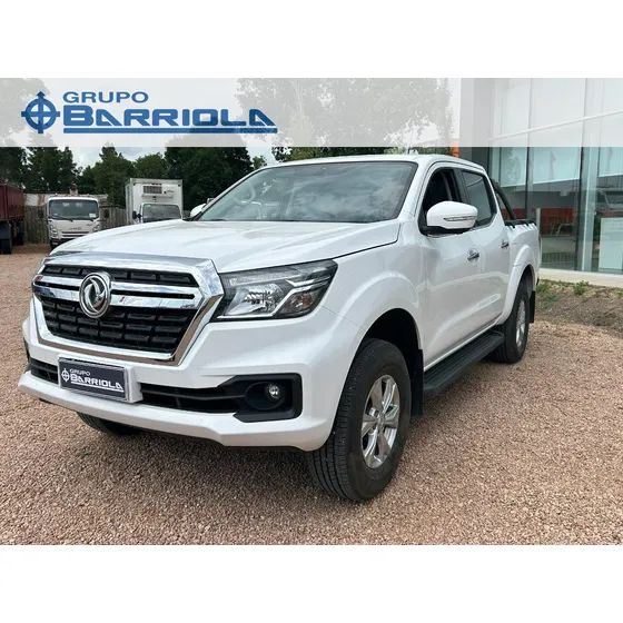 Dongfeng Rich 6 Diesel Full 4x2