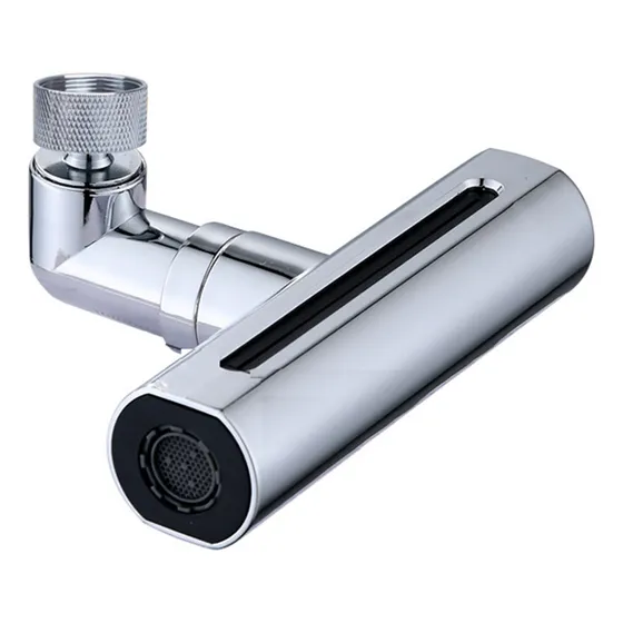 D Adaptador De Extensão De Torneira De Cozinha Em Cascata