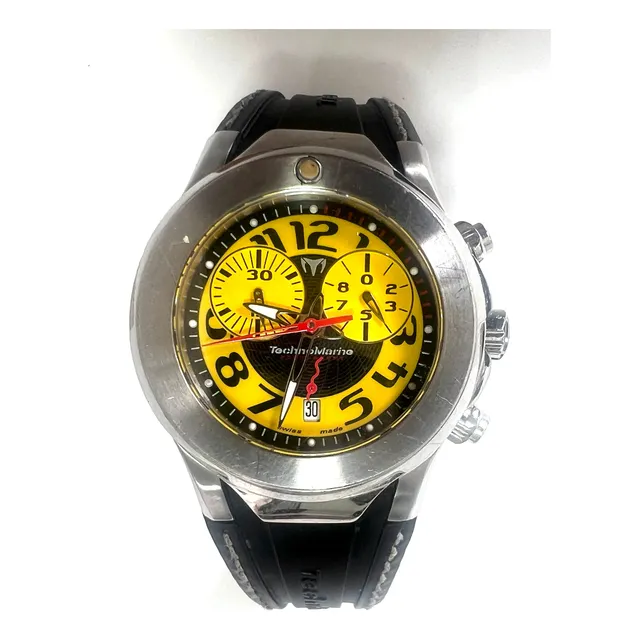 Reloj Technomarine Modelo Diva Dimitri  Usado/original/suizo