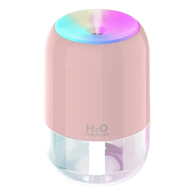 Humidificador Purificador Difusor Aire H2o Color Full Aromas