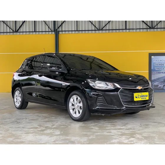 Chevrolet Onix 1.0 Turbo Flex Lt Automático