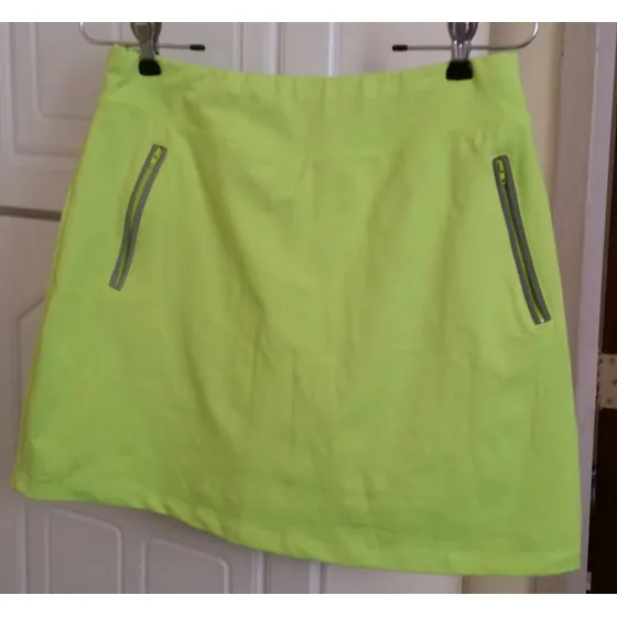 Falda Para Tenis Talla G/l Marca Sport Jugados