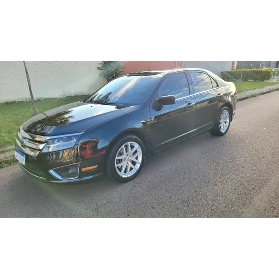 Ford Fusion 3.0 V6 Sel Awd Aut. 4p