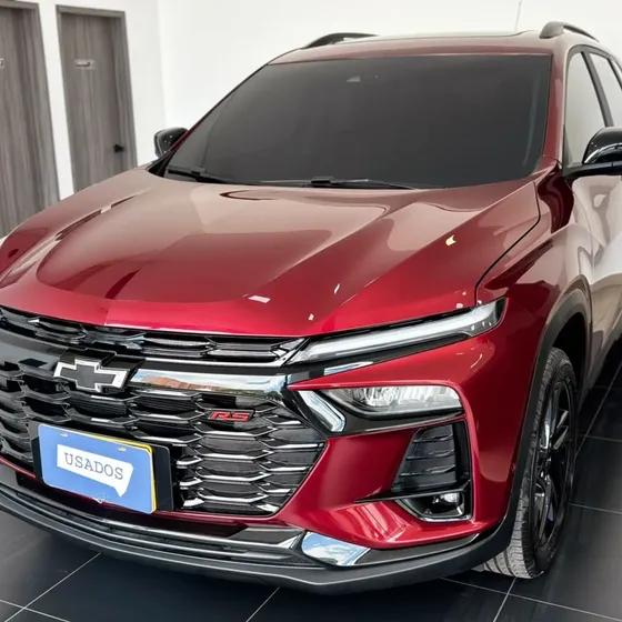 Chevrolet Tracker 2026 1.2 T Rs 4x2 At