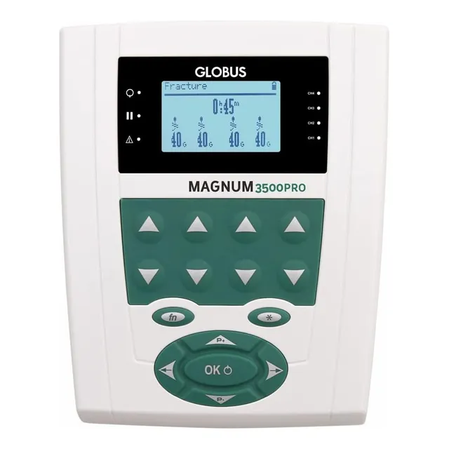 Magnetoterapia Portátil Magnum 3500 Pro Globus Italia