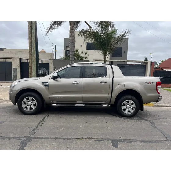 Ford Ranger 3.2 Cd 4x4 Limited Tdci 200cv
