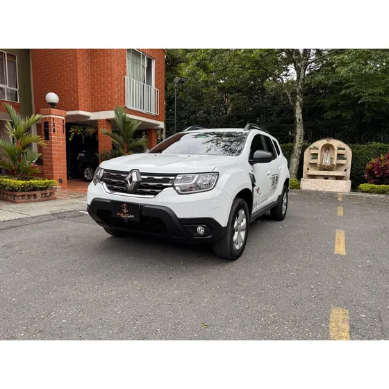 Renault Duster 1.6 Intense Mt