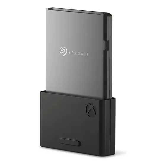 Cartão de expansão de armazenamento para Xbox Series X|S 1TB Preto Seagate