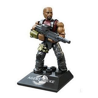 Agente Locke Halo Halo Mega Construx 4014-3 Agente Locke Halo Halo Mega Construx 4014-3