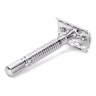 Rastrillo Acero Inoxidable Reutilizable Rastrillo Acero Inoxidable Reutilizable