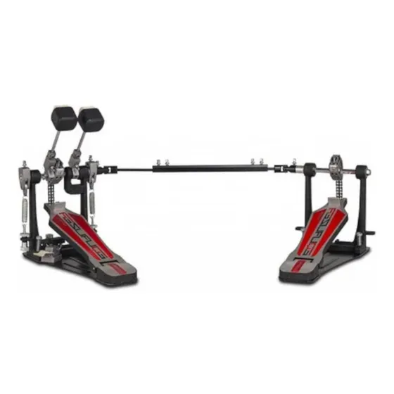 Pedal De Bumbo Duplo Odery  Canhoto Equalizer  Pd-803 Eq L