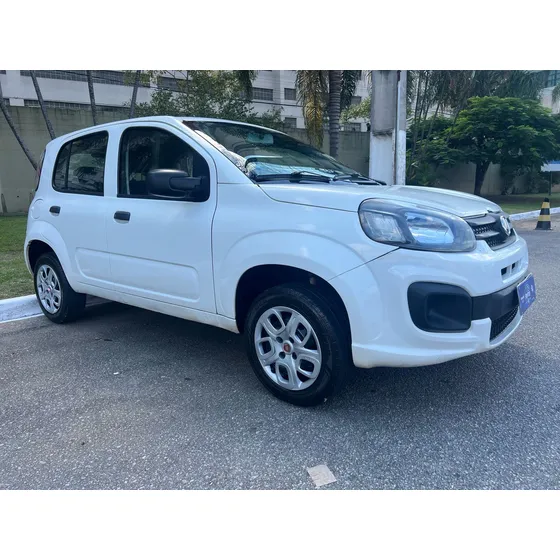 Fiat Uno 1.0 Attractive Flex 5p