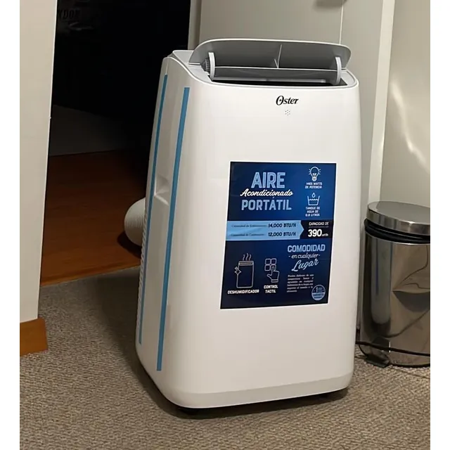 Aire Acondicionado Oster Inverter 110v Eléctrico