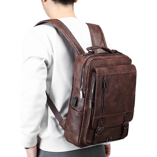 Mochila Reforçada Executiva Resistente Viagem