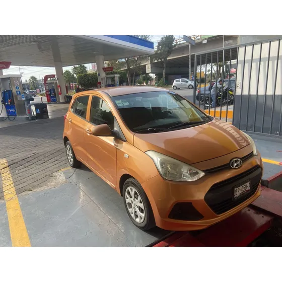 Hyundai Grand I10 1.3 Gl Mt
