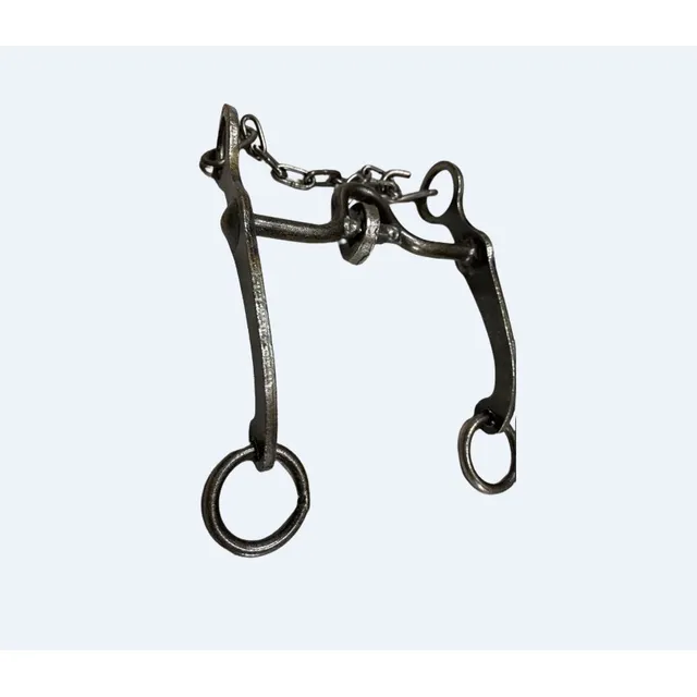 Freno Fijo Coscoja Caballo Montura