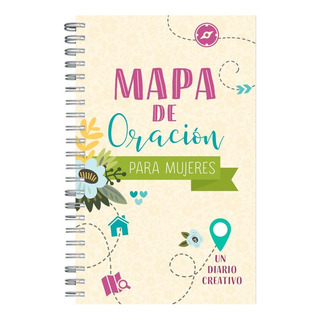 Libro Mapa De Oración Para Mujeres Paquete 3 Pz Libro Mapa De Oración Para Mujeres Paquete 3 Pz